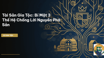 tài sản gia tộc
