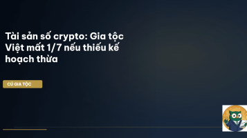 thừa kế tài sản số