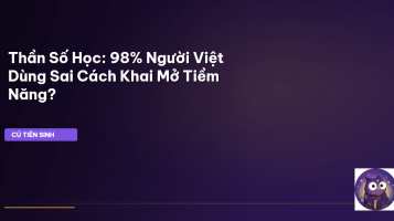thần số học