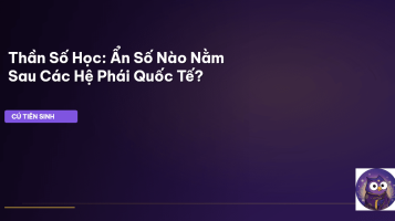 thần số học