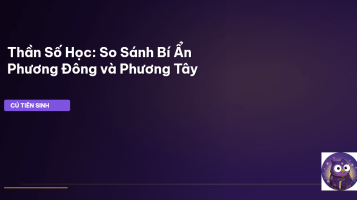 Thần Số Học