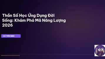 thần số học
