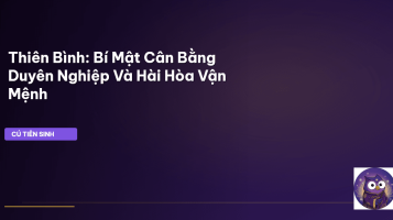 thiên bình