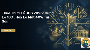 thuế thừa kế bất động sản