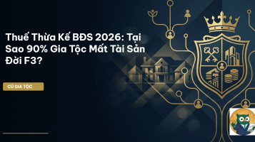 thuế thừa kế bất động sản