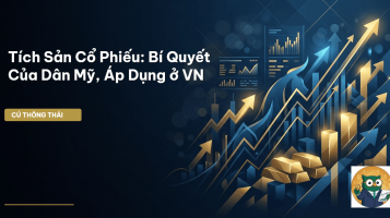 tích sản cổ phiếu