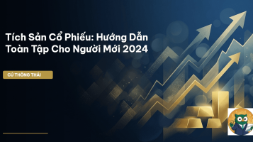 tích sản cổ phiếu