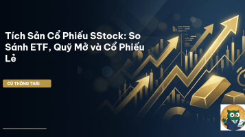tích sản cổ phiếu
