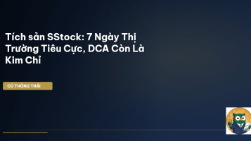 tích sản cổ phiếu