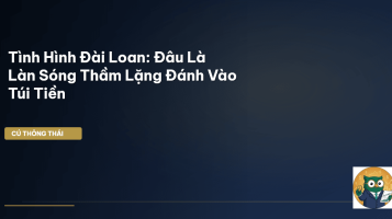tình hình Đài Loan