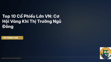 cổ phiếu vốn hóa lớn VN