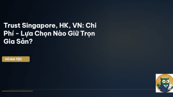 trust chi phí