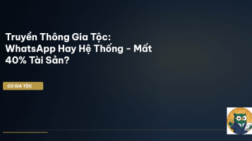 truyền thông gia tộc