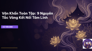 văn khấn toàn tập
