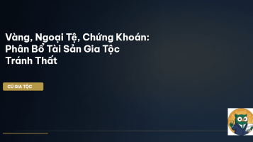 phân bổ tài sản gia tộc