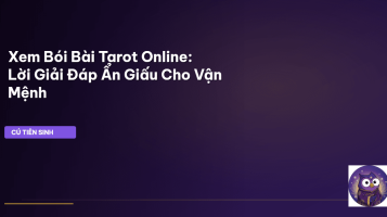 xem bói bài tarot online