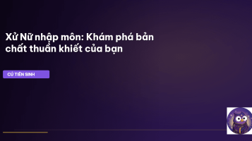 Xử Nữ
