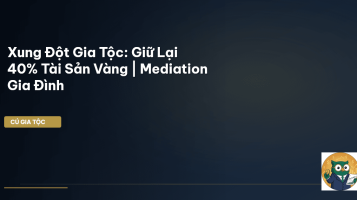 mediation gia tộc